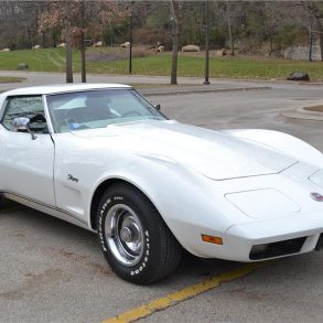 1974 Corvette