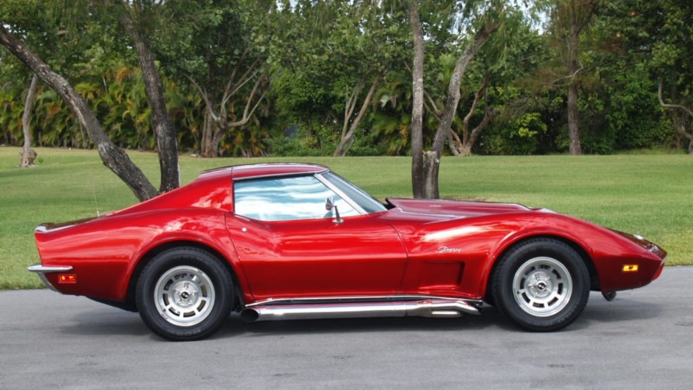 1973 Corvette