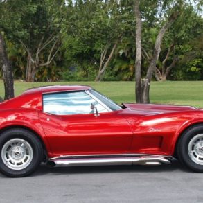 1973 Corvette