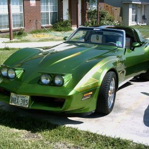 1982 Corvette