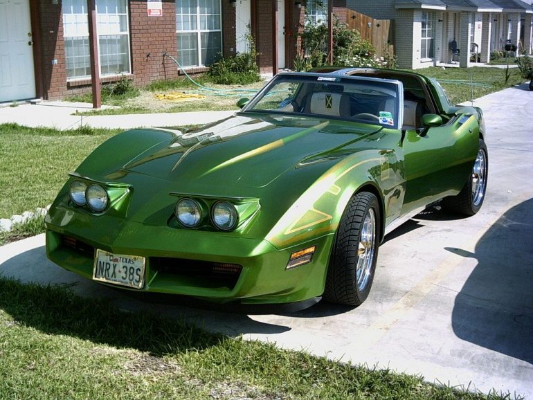 1982 Corvette