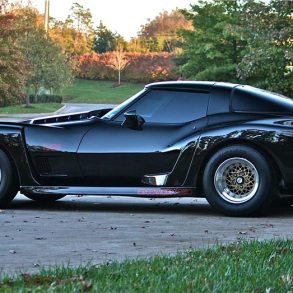 1981 Corvette