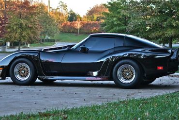 1981 Corvette