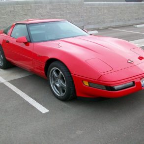 1991 Corvette