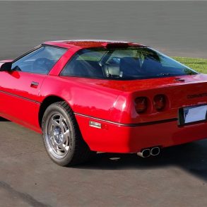 1990 Corvette