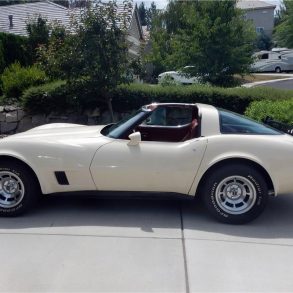 1981 Corvette