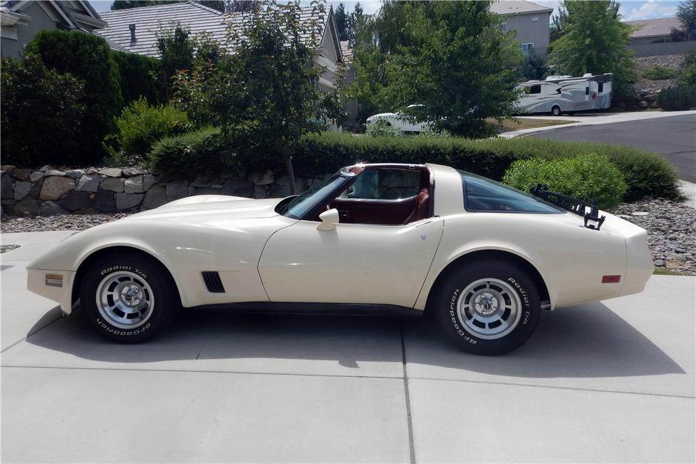 1981 Corvette