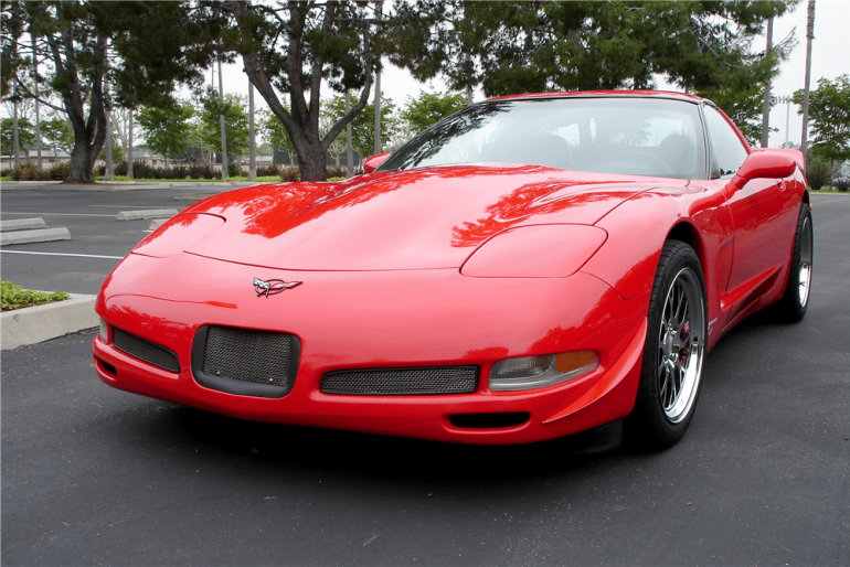 1999 Corvette