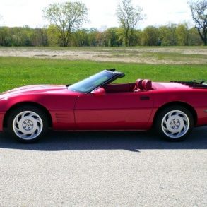 1992 Corvette