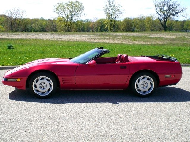 1992 Corvette