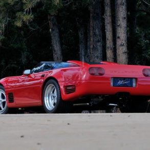 1990 Corvette