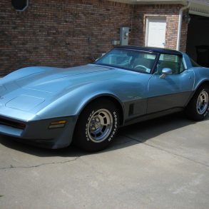 1982 Corvette