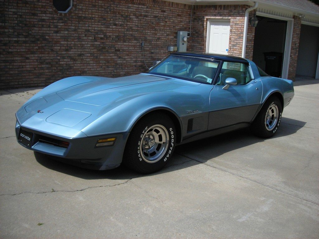 1982 Corvette