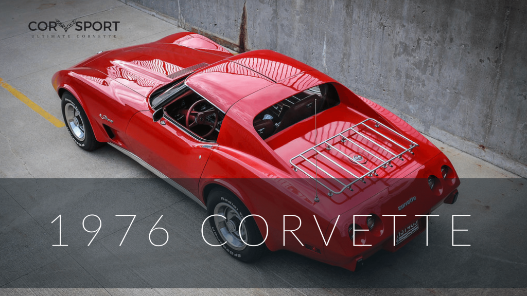 1976 C3 Chevrolet Corvette: Specifications, VIN, & Options 1956 chevy ignition switch wiring diagram 