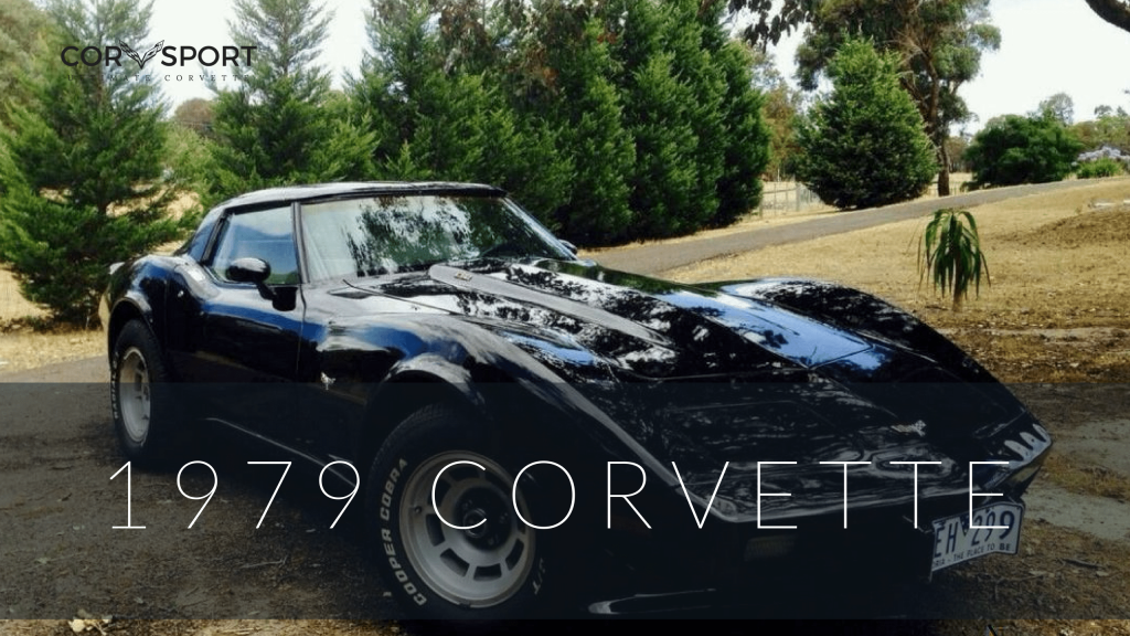 1979 C3 Corvette Ultimate Guide Overview Specs Vin Info