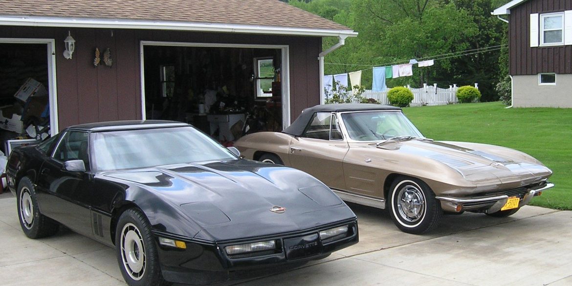 1984 Corvette