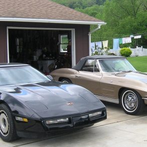 1984 Corvette