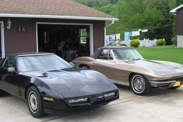 1984 Corvette