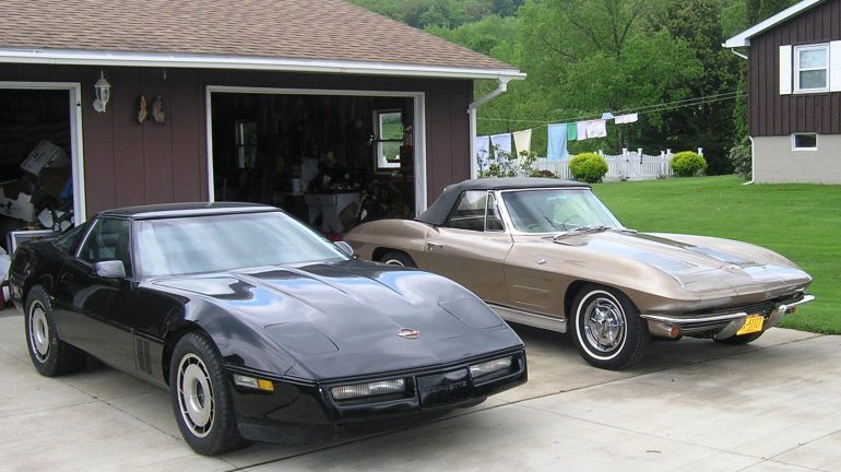 1984 Corvette