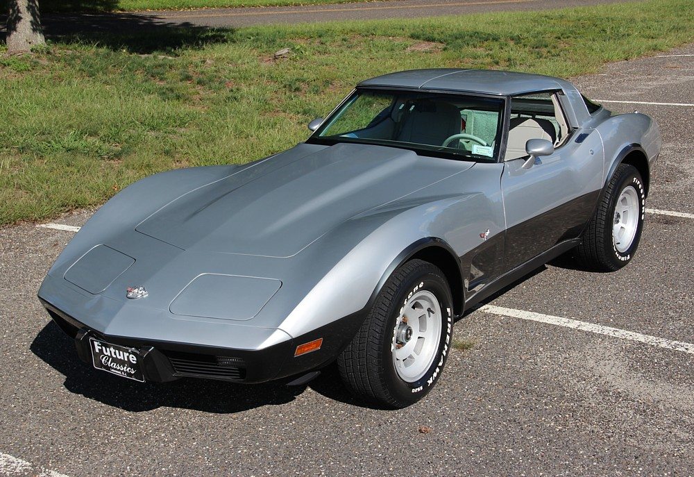 1978 C3 Corvette Pictures & Images.