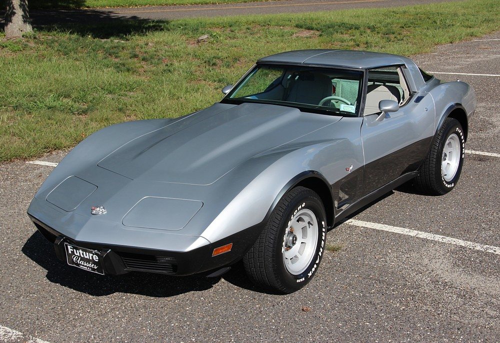 1978 Corvette