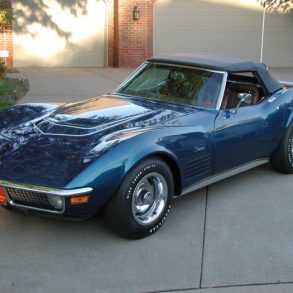 1976 Corvette