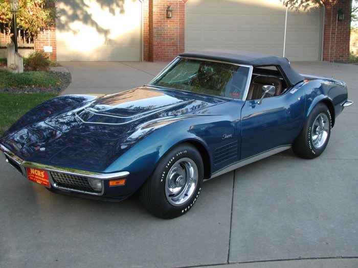 1976 Corvette