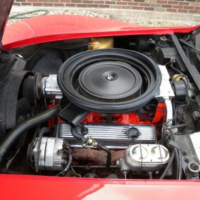 1973 Corvette