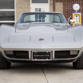 1973 Corvette