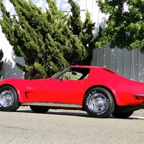 1973 Corvette