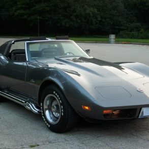 1973 Corvette