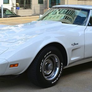1974 Corvette
