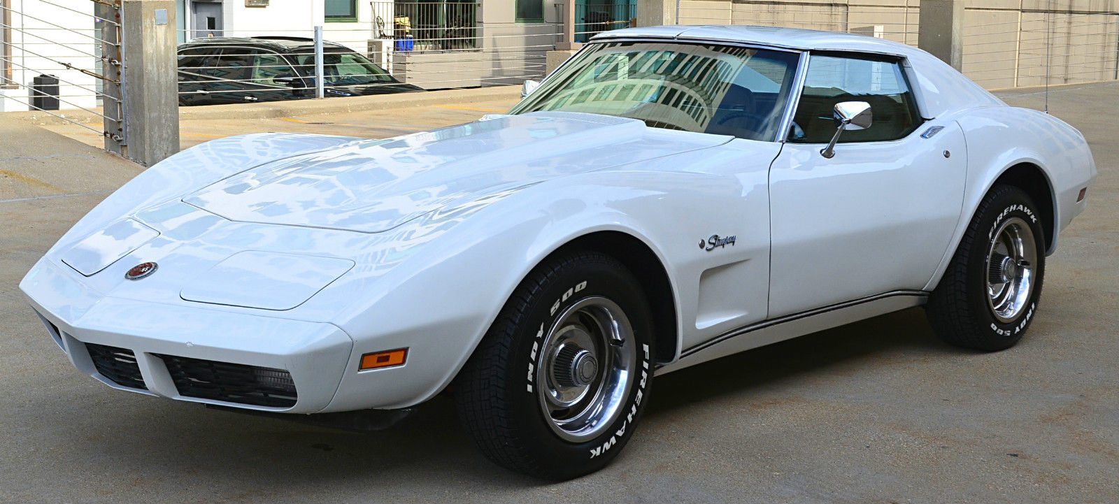 1974 Corvette