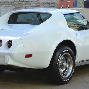 1974 Corvette
