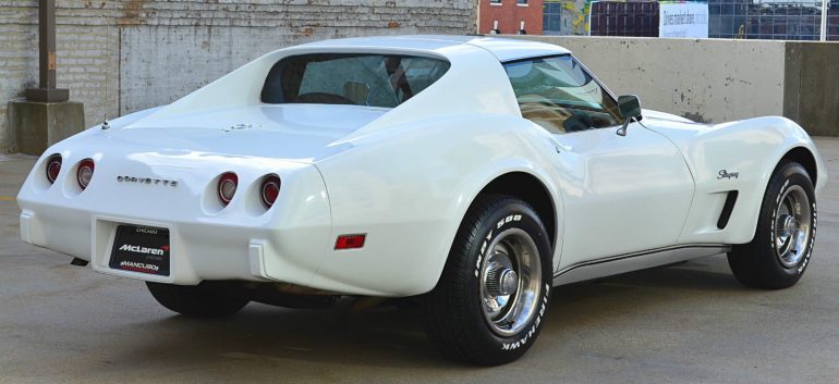 1974 Corvette