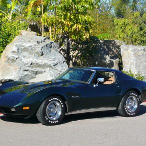 1974 Corvette