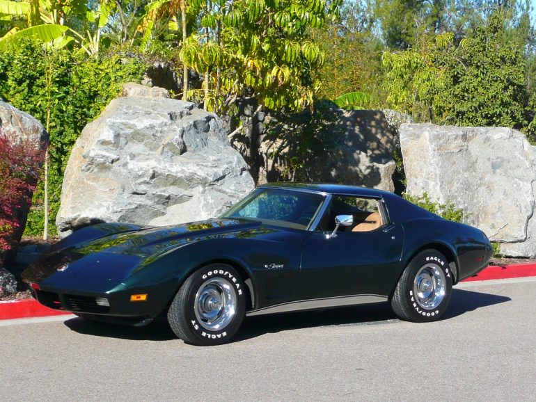 1974 Corvette