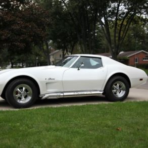 1974 Corvette
