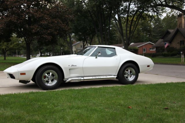 1974 Corvette