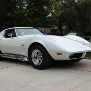 1974 Corvette