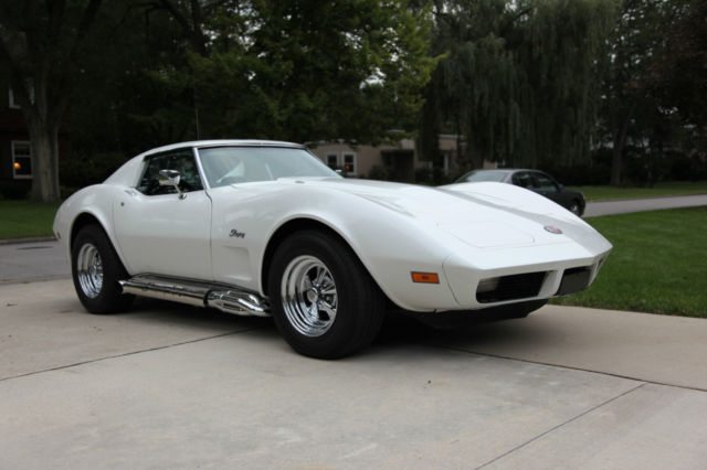 1974 Corvette