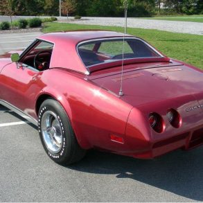 1974 Corvette