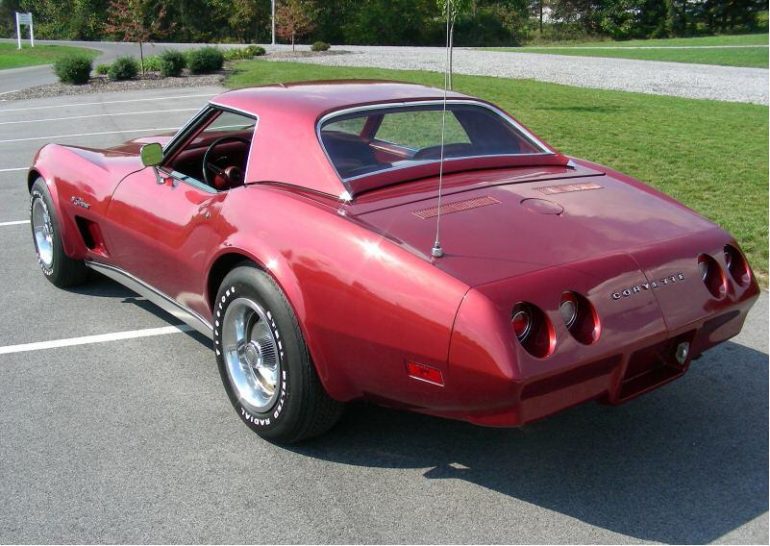 1974 Corvette