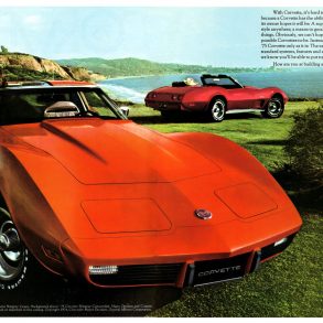 1975 Corvette