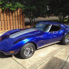 1975 Corvette