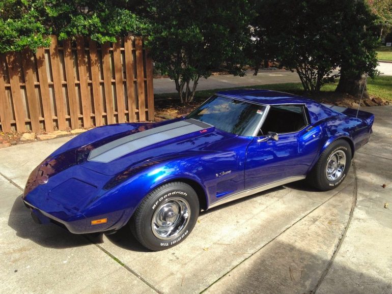 1975 Corvette