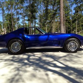 1975 Corvette