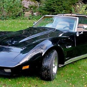1975 Corvette