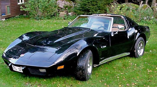 1975 Corvette