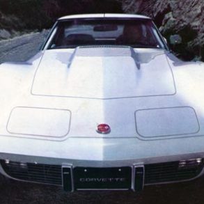 1975 Corvette